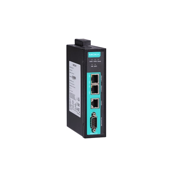 1Port Modbus-To-Dnp3 Gateway, 0 To 60 DegreeC Operating Temperature